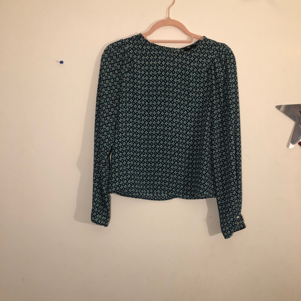 H&M top
